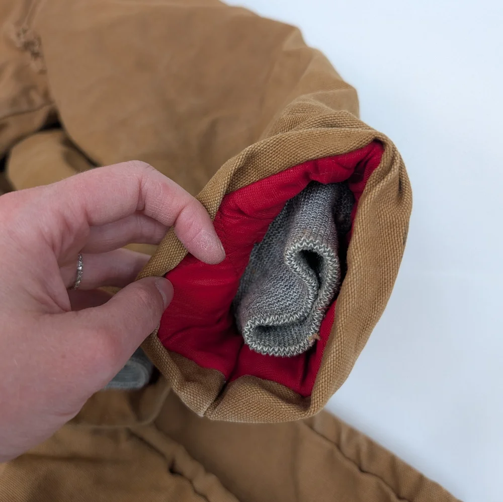 Key Imperial Insulated Coveralls Size Large Short - Picture 3 of 13